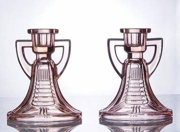 Val Saint Lambert - Charles Graffart & René Delvenne -