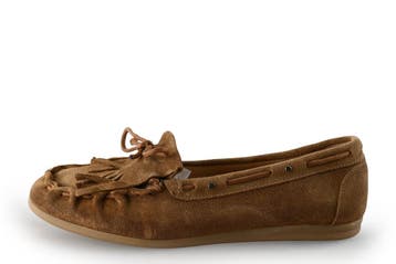 Ayana Loafers in maat 37 Bruin, Bruin, Verzenden, Overige typen, Zo goed als nieuw
