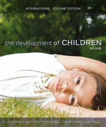The Development Of Children - Michael Cole 9781429224796, Boeken, Verzenden, Gelezen, Michael Cole
