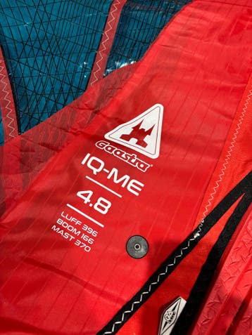 Gaastra IQ ME 4.8, Watersport en Boten, Ophalen of Verzenden, Nieuw