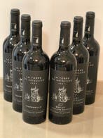 2020 x3 La Torre de Arínzano, Tempranillo & 2021 x3 Merlot -, Verzamelen, Nieuw