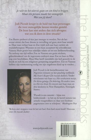 Een goede moeder 9789044333749 Jodi Picoult, Verzenden, Gelezen, Jodi Picoult