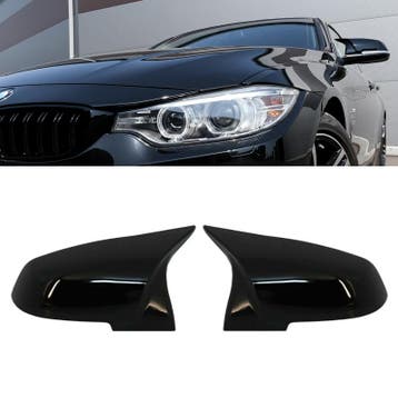 Spiegelkappen | geschikt voor BMW | o.a. 1-serie F20 / F21,, Verzenden, Nieuw, BMW