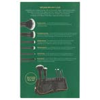 INIKA Vegan Brush Case (Kwasten), Verzenden, Nieuw