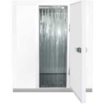 Gordijn met strips voor deur (600mm) Minicold, Verzenden, Nieuw in verpakking, Koelen en Vriezen