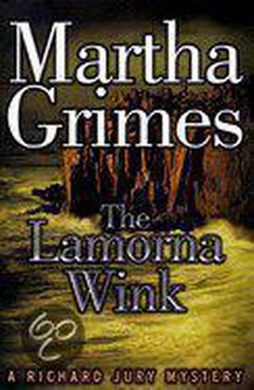 The Lamorna Wink - Martha Grimes 9780670888702, Boeken, Verzenden, Zo goed als nieuw, Martha Grimes
