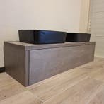 Badmeubel HR Badmeubelen, Bloxx, concrete oak, Fietsen en Brommers, Minibikes, Midibikes en Pitbikes, Nieuw