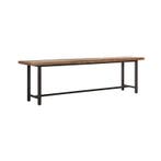 *WOONWINKEL* DTP Home Timeless Beam Eetkamerbank Teakhout 16, Verzenden, Nieuw, Hout