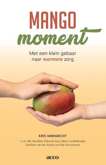 Mango moment - Charlotte Van Der Auwera Van der Auwera, Verzenden, Zo goed als nieuw, Charlotte Van Der Auwera Van der Auwera