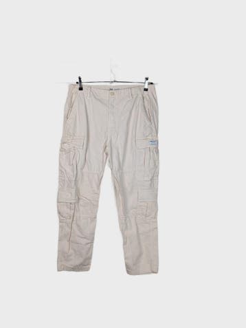 Zara Broek Heren maat WW34 / L30 Beige Vintage, Ophalen of Verzenden, Nieuw