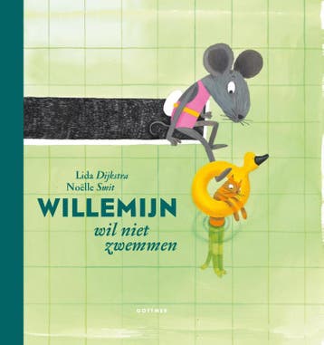 Willemijn wil niet zwemmen / Willemijn - Lida Dijkstra, Verzenden, Gelezen, Lida Dijkstra