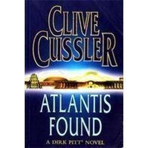 Atlantis Found - Clive Cussler 9780718144166, Verzenden, Gelezen, Clive Cussler