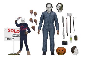 Halloween: The Curse of Michael Myers Action Figure Ultim..., Ophalen of Verzenden, Nieuw