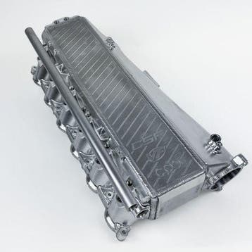 CSF BMW Gen 1 B58 Charge-Air-Cooler Manifold - Machined, Auto-onderdelen, Motor en Toebehoren, Ophalen of Verzenden, Nieuw