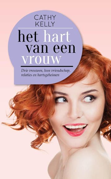 Het Hart Van Een Vrouw | Cathy Kelly | Nieuw, Ophalen of Verzenden, Nieuw, Cathy Kelly