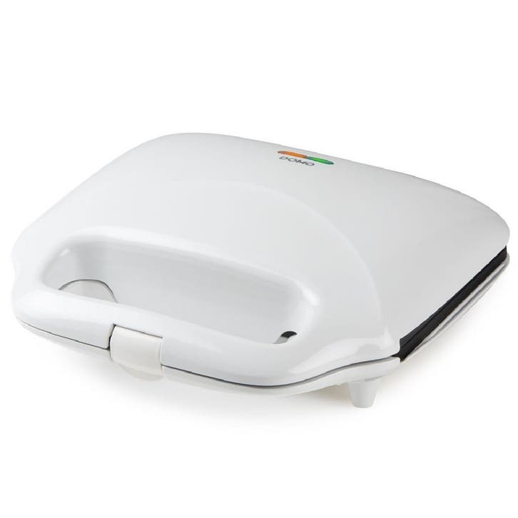 Domo Tosti IJzer XL, Hobby en Vrije tijd, Taarten en Cupcakes maken, Nieuw, Verzenden