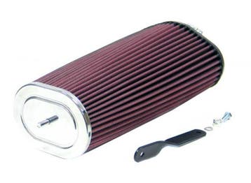 K&N 84-89 300ZX V6-3.0L Performance Intake Kit, Auto-onderdelen, Ophalen of Verzenden, Nieuw