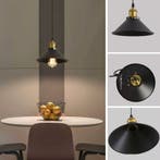 Vintage Industriële Hanglamp - E27 Plafondlamp - Designlamp, Huis en Inrichting, Lampen | Plafondlampen, Verzenden, Nieuw