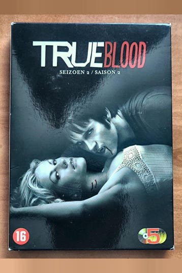 True Blood Season 2 2009 Drama DVD Chris Bauer Anna Paquin, Verzenden, Nieuw in verpakking