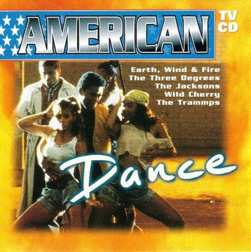 Various - American Dance, Ophalen of Verzenden, Gebruikt