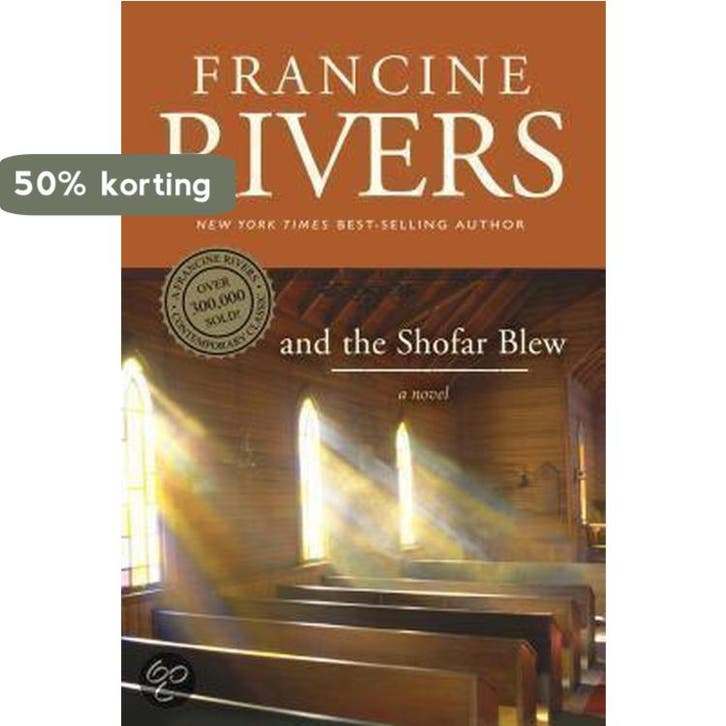 And The Shofar Blew 9780842365833 Francine Rivers, Boeken, Taal | Engels, Gelezen, Verzenden