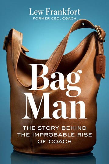 9798892790727 Bag Man | Tweedehands, Verzenden, Zo goed als nieuw, Lew Frankfort