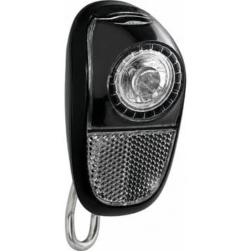 Union Koplamp fiets - LED technologie - Compact - Zwart-s..., Ophalen of Verzenden, Nieuw