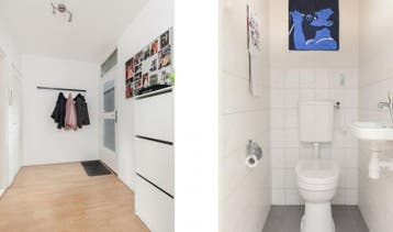 Te Huur Studio Bos en Lommerplantsoen In Amsterdam, 20 tot 35 m², Amsterdam