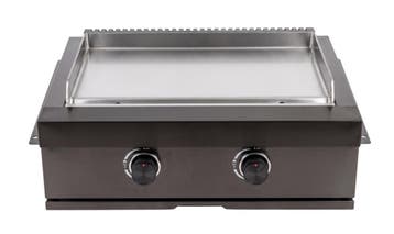 BASTE Architect plancha inbouw grill, Tuin en Terras, Verzenden, Nieuw