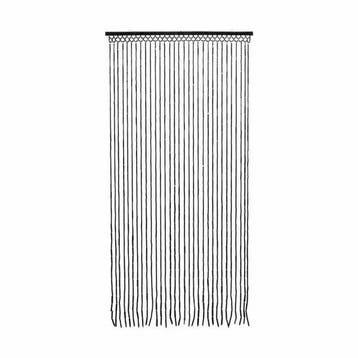 Vliegengordijn | Gardalux | 90 x 180 cm (Bamboe), Verzenden, Nieuw