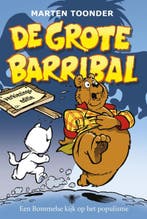 De grote Barribal / Avonturen van Tom Poes 9789023472490, Verzenden, Gelezen, Marten Toonder