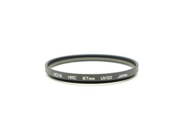 Hoya 67mm HMC O-Serie - UV Filter - Occasion - Uiterlijke, Verzenden, Zo goed als nieuw