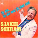 vinyl single 7 inch - Sjakie Schram - Ik Zie, Ik Zie Wat..., Cd's en Dvd's, Vinyl Singles, Verzenden, Zo goed als nieuw