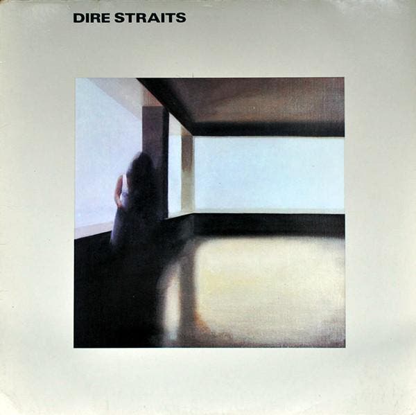 Dire Straits - Dire Straits, Cd's en Dvd's, Vinyl | Pop, Gebruikt, Ophalen of Verzenden