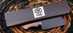 THC - Keukenmes - Cleaver - THC.5556 - LEVEND KOOLSTOFSTAAL