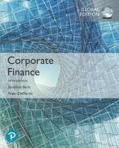 Corporate Finance Global Edition 9781292304151, Zo goed als nieuw