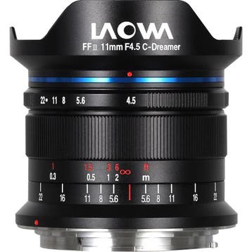Laowa Venus 11mm f/4.5 FF RL Lens - Canon RF, Ophalen of Verzenden, Nieuw