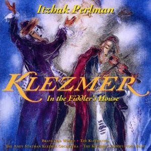 cd - Various - Klezmer In The Fiddlers House, Verzenden, Zo goed als nieuw