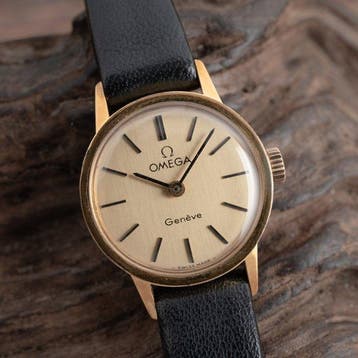 Omega - Genève - Zonder minimumprijs - 511.0451 - Dames -, Nieuw