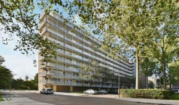 Te Huur 4 Kamer Appartement Engelandlaan In Haarlem, Direct bij eigenaar, Noord-Holland, Appartement, Haarlem