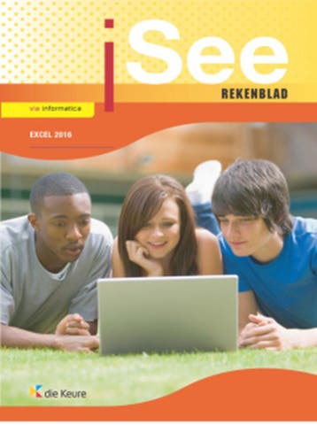 iSee - rekenblad - Excel 2016 - Guy Steppe 9789048624843, Verzenden, Gelezen, Guy Steppe