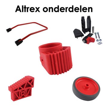 Altrex Onderdelen | Trappen | Ladders, Ophalen of Verzenden, Nieuw, Trap, Minder dan 2 meter