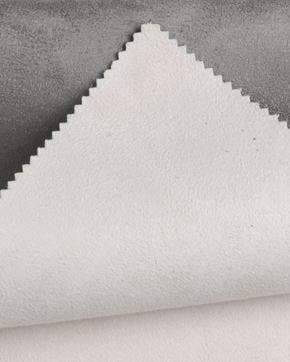 Alaska Ecru Taupe Alcantara, Nieuw, Grijs