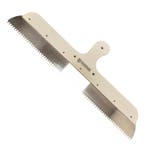 Egaliseerrakel 560mm, Verzenden, Nieuw