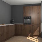 Noten keuken Portland 76988, Verzenden, Nieuw