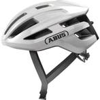 ABUS helm PowerDome polar white M 54-58cm, Ophalen of Verzenden, Nieuw, Overige merken