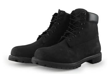 Timberland Veterboots in maat 47½ Zwart, Kleding | Heren, Schoenen, Verzenden, Boots, Zo goed als nieuw, Timberland