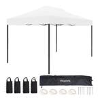 2dekans | LifeGoods Partytent - Paviljoen - EasyUp -, Tuin en Terras, Ophalen of Verzenden, Zo goed als nieuw