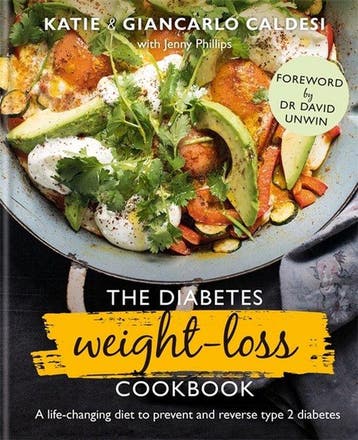 9780857836229 The Diabetes Weight-Loss Cookbook, Verzenden, Zo goed als nieuw, Katie Caldesi