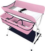 Amuuso verzorgingstafel poppen blau van €39,95 voor €19,98, Ophalen of Verzenden, Nieuw